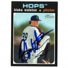 Blake Walston autograph